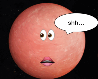 Planetary Hide and Seek